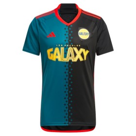 Fotbalové dres Los Angeles Galaxy Alternativní 2024-25 Krátký Rukáv